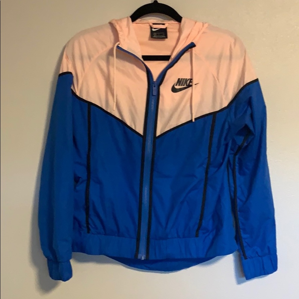 Nike light jacket